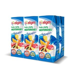 Fruta Leche Eliges Car.p6 200ml