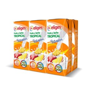 Fruta Leche Eliges Trop p6 200ml