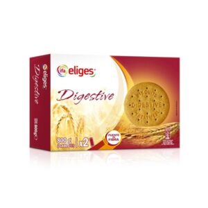 Galletas Digestive Eliges 800gr