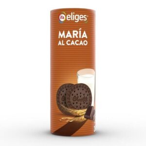 Galletas Maria Cacao Eliges 265