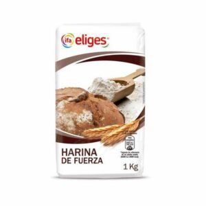 Harina de Fuerza Eliges 1kg
