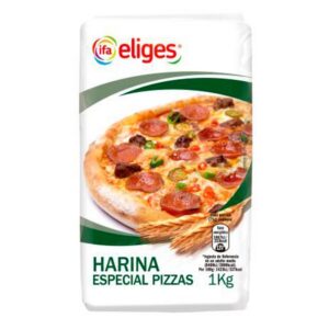 Harina de Trigo Especial Pizza Eliges 1kg