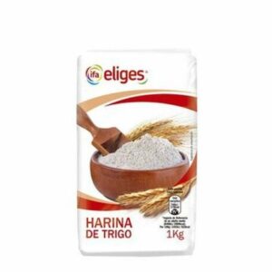 Harina de Trigo eliges 1kg
