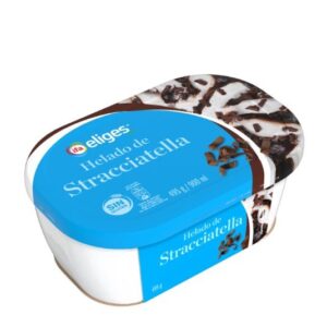 Helado Straccitella Eliges 900ml