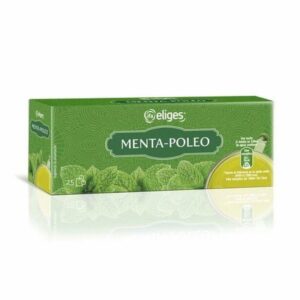 Infucion MEnta Poleo Eliges 25U