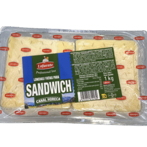Loncha Sandwich Horeca La Fuente 1kg