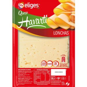 Lonchas Havarti Eliges 300g