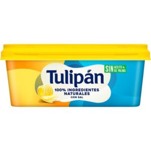 Margarina Tulipan Media Sal 225g