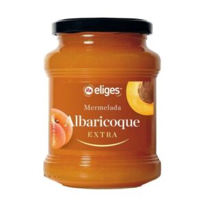 Mermelada Albaricoque Extra Eliges 410gr