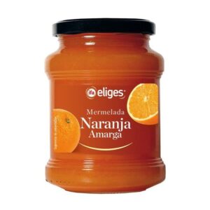 Mermelada de Naranja Amarga Eliges 410gr