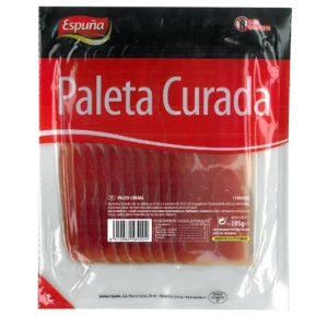 Paleta Curada Espuna Loncha 105g