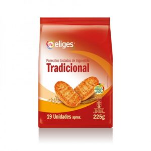 Panecillos Naturales Eliges 225gr