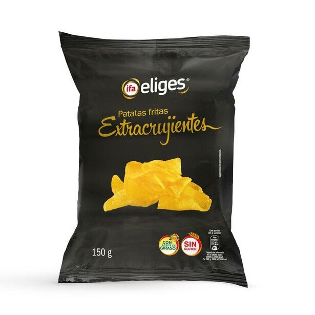 Patatas Extracrujientes Eliges 150g