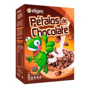 Petalos de Chocolate Eliges 500gr