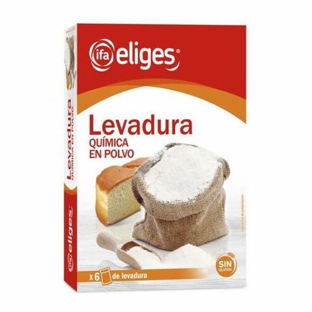 Polvo para Hornear Eliges 90gr
