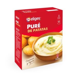 Pure de Patatas Eliges 500gr