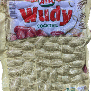 Salchicha Wudy Cocktail 350gr