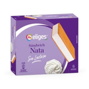 Sandwich S/Lacto Eliges P6x 100ml