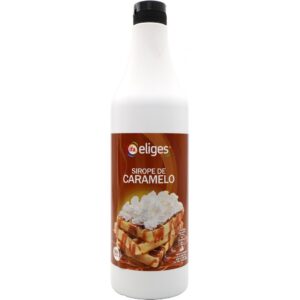Sirope de Caramelo Eliges 1.2L