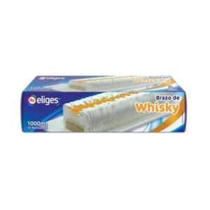 Tarta Helada Eliges Whisky 1L