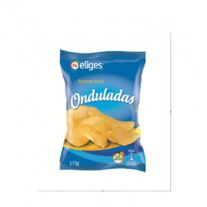 Patatas Onduladas Eliges 150g