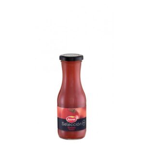 zumo de Tomate Botellin Juver 200ml