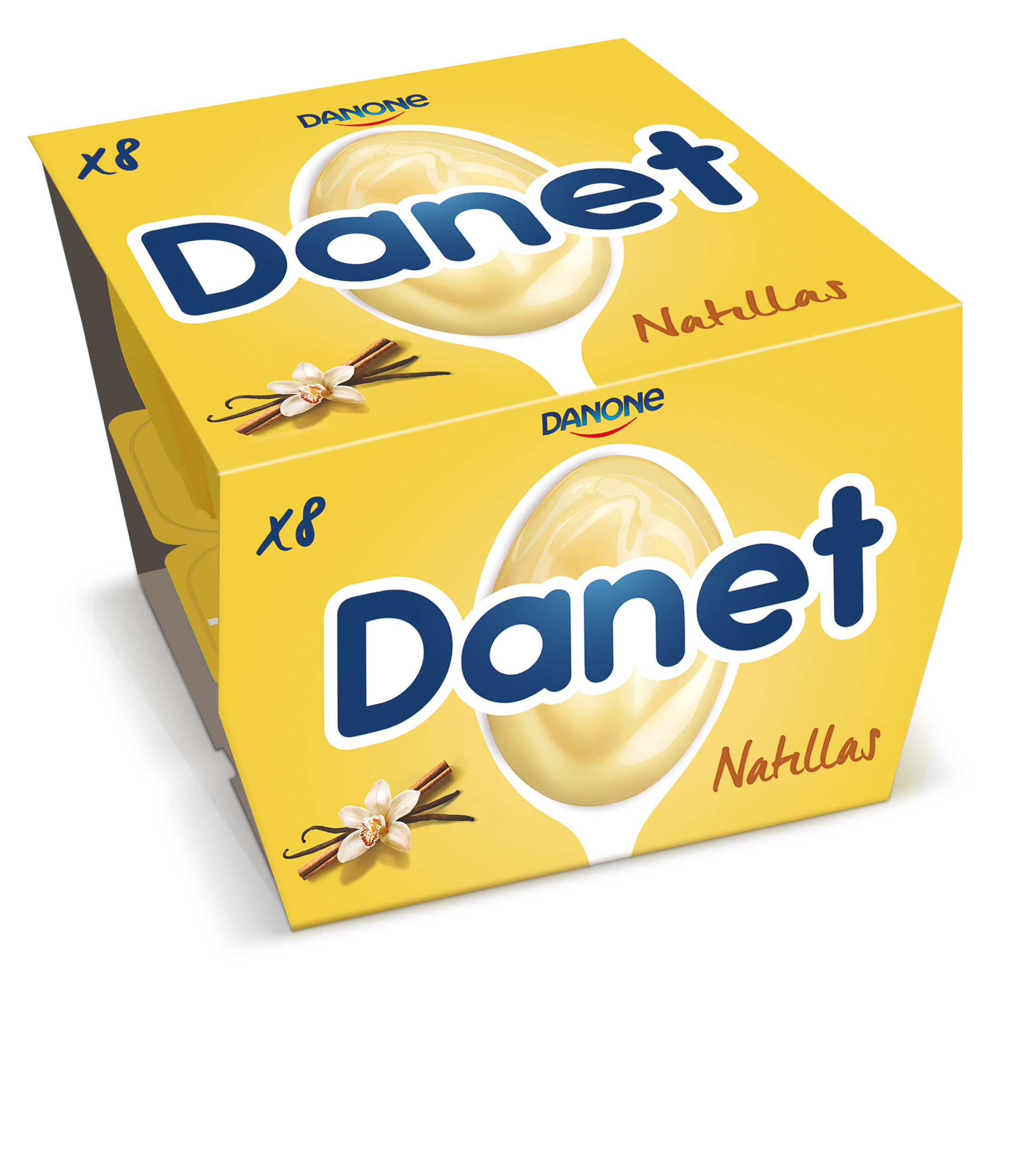 Natillas Danet