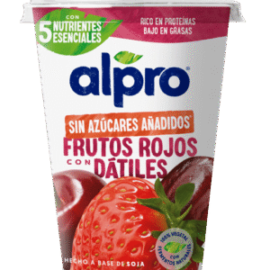 FRUTOS ROJOS Alpro Frutos rojos