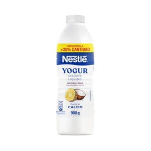 Yogurt liquido PIÑA COCO Nestle