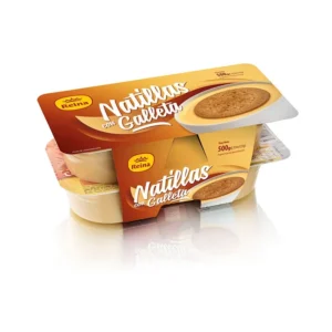 Natillas Reina